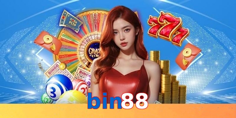 Casino Trực Tuyến Trò Chơi Được Yêu Thích Tại bin88